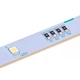 Светодиодное освещение HX-06 S5 HENGTONG для холодильника Hisense 888951, HK1629348 Gorenje (908179) - изображение 5
