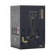 Професійна машинка для стрижки JRL 3000C Compact Fade Blade Black US (JRL-3000CB-F) - изображение 2