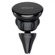 Автотримач для телефону Proove Basic Air Outlet Car Mount Автомобільний тримач на дефлектор з магнітним кріпленням, Чорний - зображення 2