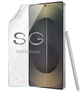 Бронепленка для Samsung S25 Ultra SM938 на экран износоустойчивая полиуретановая SoftGlass - изображение 1