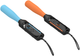 Тримач Yaxo для Joy-Con Baseball Set на NS/NS2 Inferno Orange/Hydro Blue (YGBSJCH01CM) - зображення 3