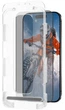 Szkło ochronne na ekran YAXO AR Privacy Armor Glass iPhone 17 Pro Max Black (YMAARPASGI17PM01T) - obraz 2