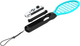 Uchwyt Yaxo na Joy-Con Tennis Pro Set do NS/NS2 Inferno Pomarańczowy/Niebieski (YGTPSJCH01CM) - obraz 4