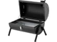 Przenośny grill węglowy LUND 42 × 28 × 35 cm z dwoma rusztami 99929 (5906083126192) - obraz 4