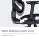 Кресло для геймеров Anda Seat X-Air Mega Size XL Mesh Gray Twilight (AD-WY-01-GGSP) - изображение 5