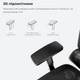 Кресло для геймеров Anda Seat X-Air Mega Size XL Mesh Gray Twilight (AD-WY-01-GGSP) - изображение 6