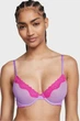 Бюстгальтер з м'якою чашкою Victoria's Secret 70B Бузковий (150951) - зображення 1