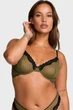 Бюстгальтер с мягкой чашкой Victoria's Secret 70C Зеленый (150953) - изображение 4