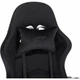 Кресло игровое GT Racer X-2324 Black Suede (X-2324 Fabric Black Suede) - изображение 6