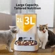 Смарт-кормушка Petkit YumShare Dual-hopper with Camera (P591) - изображение 4