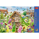 Puzzle Trefl Tea Time Dom dla pszczół 1000 elementów (5900511108095) - obraz 3