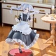 Аниме фигурка SEGA Фрирен Frieren Maid Costume из Фрирен провожающая в последний путь Frieren: Beyond Journey’s End аниме 20 см - изображение 5