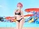 Аниме фигурка BANPRESTO Ичика Накано Ichika Nakano Movie Celestial Vivi The Quintessential Quintuplets из Пять невест 17 см - изображение 3