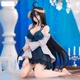 Фигурка аниме FURYU Albedo Альбедо с Повелитель Overlord 12 см - изображение 4