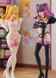 Аниме фигурка BANPRESTO Мариелл Miriella PenLife Medical Corps Ver из Соблазн 2.5-мерного измерения 22 см - изображение 5