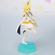 Аниме фигурка SEGA Вокалоид Кагамине Рин Kagamine Rin Проект «Мир»: Сломанный мир и не поющая Мику 14.5 см - изображение 7