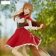 Аниме фигурка furyu Holo Холо Trio-Try-iT Red Hood Ver Волчица и пряности 21 см - изображение 3