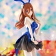 Фигурка аниме FURYU Trio Try iT Мику Накано Miku Nakano Bunnies Another Color Ver Пять невест близнецов The Quintessential Quintuplets 23.5 см - изображение 2