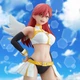 Аниме фигурка BANPRESTO Ариель Ariel Glitter & Glamours облазн 2.5 мерного измерения 22 см - изображение 2