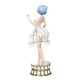 Фигурка аниме Banpresto Рем Rem Bird Cage Dress Жизнь в альтернативном мире с нуля Re Zero 22 см - изображение 6