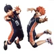 Фигурка аниме Banpresto Тобио Кагеяма Tobio Kageyama Волейбол Haikyuu 18 см - изображение 3