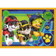Puzzle Trefl Wakacyjny Psi Patrol 4 w 1 (5900511343953) - obraz 4