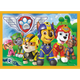 Puzzle Trefl Wakacyjny Psi Patrol 4 w 1 (5900511343953) - obraz 5