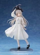 Аниме фигурка Taito Coreful Figure Kasugano Sora White Dress Связанные небом 18 см - изображение 1