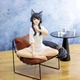 Фигурка аниме Banpresto Relax Time Дельта Delta The Eminence in Shadow Восхождение в тени 13 см - изображение 2