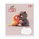 Зошит шкільний Yes Cat and pets А5 12 аркушів клітинка (768700) - зображення 6
