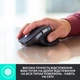 Комплект Logitech MX Keys for Business UA Graphite + Desk Mat Studio Series Mid Grey (MX920-010933) - изображение 5