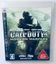 Диск для PlayStation 3 - Call of Duty 4 Modern Warfare, японская версия, Б/У - изображение 1