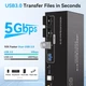 HDMI KVM-переключатель для трех мониторов и двух компьютеров с поддержкой USB 3.0 - изображение 4