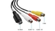 Адаптер відеозахоплення RCA AV / S-Video → USB Type-C (NTSC/PAL), 1080P ( AV_to_Type-C ) - зображення 2
