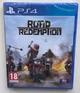 Диск для PlayStation 4 - Road Redemption, русские субтитры - изображение 2