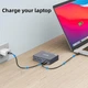 Коммутатор KVM KVEVE на 2 монитора с Type-C и HDMI - изображение 6