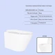 Готовое решение Qtap для ванной комнаты: подвесной унитаз Swan Ultra Quiet 520×360×320 + комплект инсталляции Nest 4 в 1 (линейная клавиша Chrome) - изображение 3