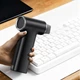 Портативный вентилятор Acefast Powerful handheld fan with digital display YF4, 3.2-46W, 77000rpm, 4000mAh, 38min-10h, black - изображение 7
