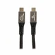 Кабель Type-C - Type-C, 1 м, Black, Cablexpert (teh0028530) - изображение 1