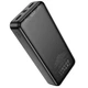Універсальна мобільна батарея 20000 mAh, J136A "Sirui", Black, 22.5 Вт Hoco (2000003486557) - зображення 3