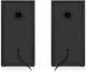Колонка 2.0 S-202 Black, 2 x 3 Вт, USB, mini-jack 3.5 мм REAL-EL 000350291 - изображение 5