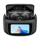 Навушники бездротові AirBuds 12, Black, Bluetooth 5.4, мікрофон Blackview (teh0027996) - зображення 2