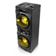 Колонка портативная 2.0 S-2005, Black, 2x250 Вт, USB REAL-EL (teh0029013) - изображение 2