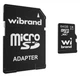 Карта пам'яті microSDXC, 64Gb, , Class10 UHS-I U1 Wibrand (teh0028483) - зображення 1