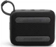 Колонка портативна 1.0 Go 4 Black, 4.2 Bт, Bluetooth, живлення від акумулятора JBL (teh0029054) - зображення 4