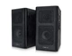 Колонки 2.0 S-250 Black, 2 x 10 Вт, МДФ, питание от сети 220V REAL-EL (teh0029043) - изображение 1