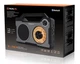 Радиоприемник 1.0 X-703 Black, 8 Вт, пластиковый корпус, FM/AM/SW REAL-EL (2000003500413) - изображение 5