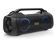 Колонка портативная 2.0 X-747 Black, 2 x 25 Вт, пластиковый корпус, Bluetooth REAL-EL 000350275 - изображение 2
