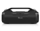Колонка портативная 2.0 X-747 Black, 2 x 25 Вт, пластиковый корпус, Bluetooth REAL-EL 000350275 - изображение 3