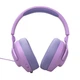 Наушники Quantum 100M2, Purple, 3.5 мм, микрофон JBL (2000003490417) - изображение 6
